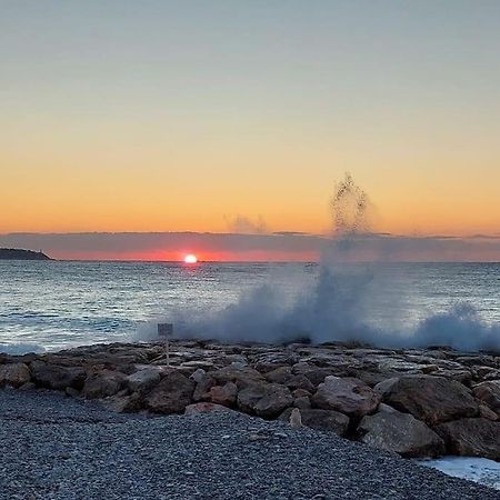 Nice Promenade Des Anglais Vue Mer 外观 照片