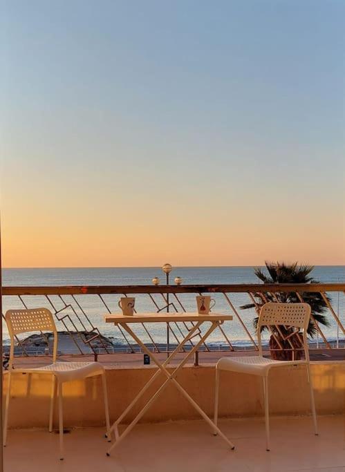 Nice Promenade Des Anglais Vue Mer 外观 照片