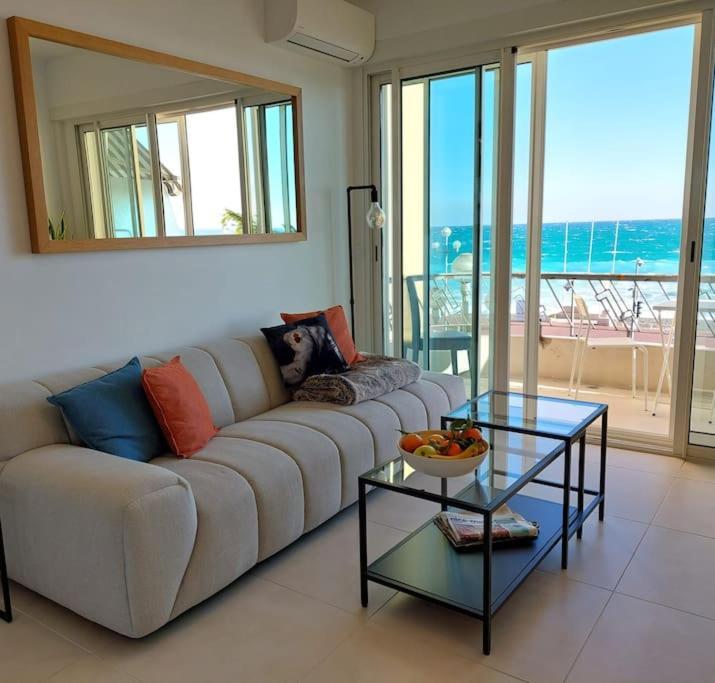 Nice Promenade Des Anglais Vue Mer 外观 照片