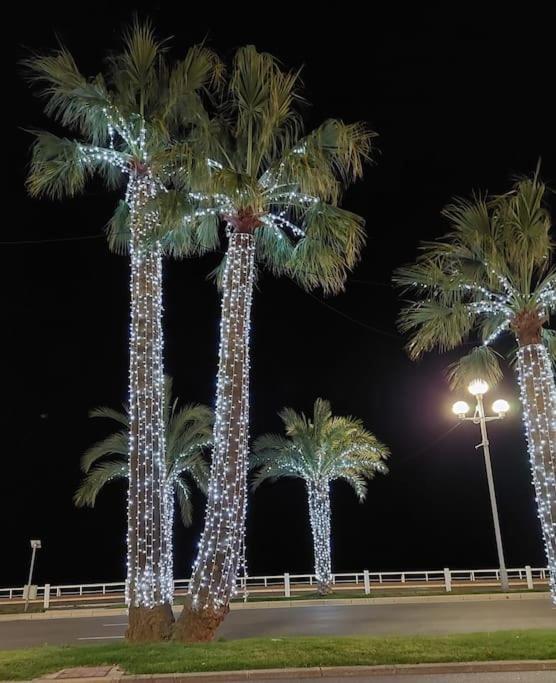 Nice Promenade Des Anglais Vue Mer 外观 照片